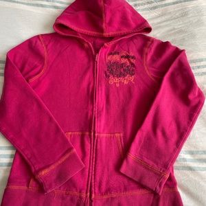 Southern California Girls Hoodie